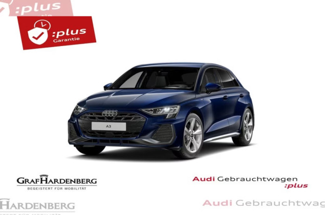 Audi A3 Sportb. 35 TFSI S line / SOFORT VERFÜGBAR !