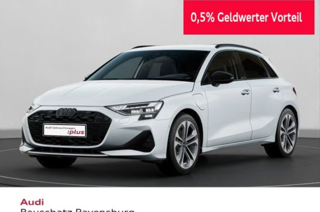 Audi A3 Sportb. 40 TFSI e advanced *LEDER*NAVI*MATRIX