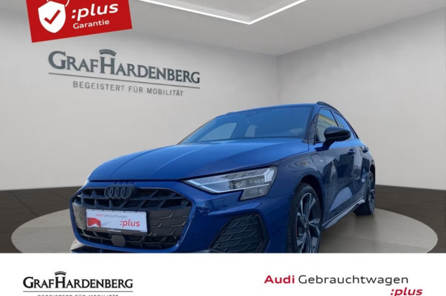 Audi A3 Sportb. 45 TFSIe S line / GÜLTIG AB 05.06. !