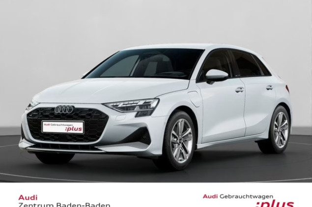 Audi A3 Sportb. TFSI e advanced *AHK*NAVI*LED*SONOS*