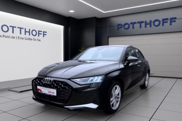 Audi A3 Sportback 30 TDI ADVANCED NAVI SHZG VIRTUAL AHK