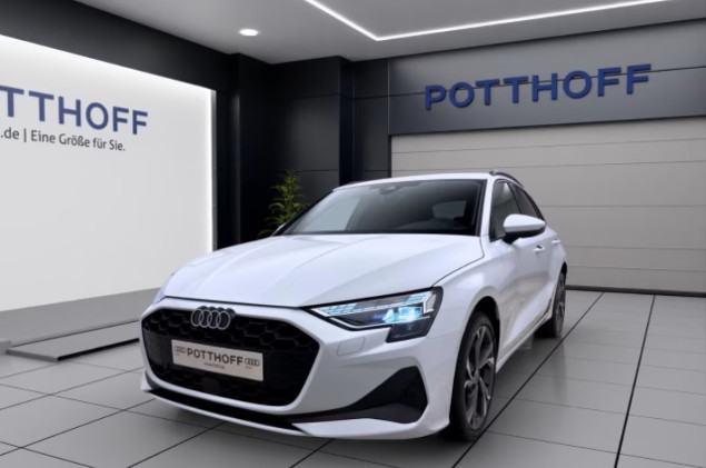 Audi A3 Sportback 30 TDI NAVI KAMERA LED SITZHZG
