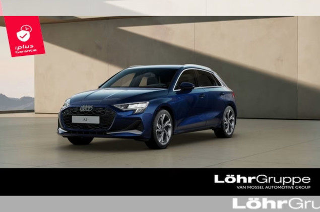 Audi A3 Sportback 30 TFSI advanced s-tronic Standhzg