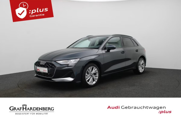 Audi A3 Sportback 30 TFSI advanced Virt.Cockpit Navi
