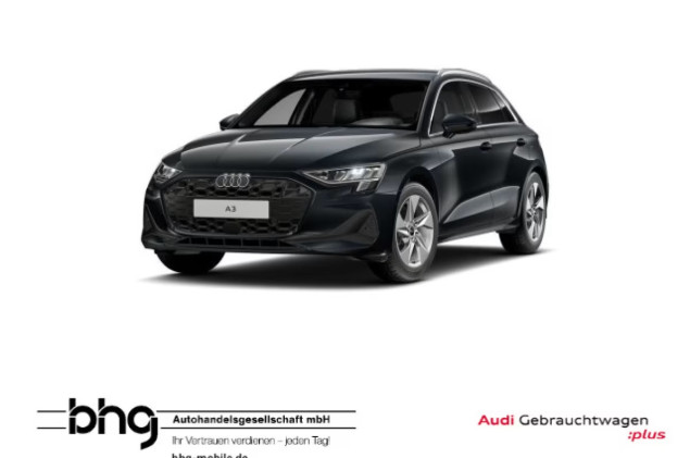 Audi A3 Sportback 30 TFSI, gültig ab dem 05.06.2026
