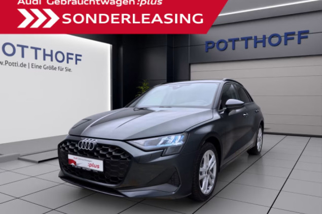 Audi A3 Sportback 30 TFSI NAVI+ KAMERA PDC SITZHZG