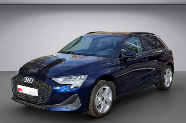 Audi A3 Sportback 30 TFSI PS S tronic Soundsystem, Navi, Kamera
