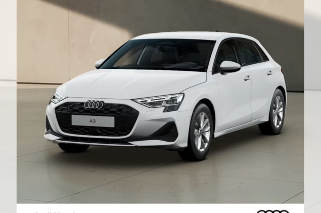 Audi A3 Sportback 30 TFSI s-tronic
