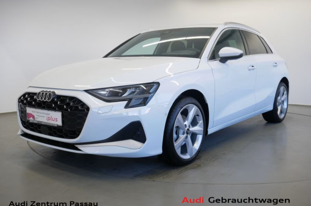 Audi A3 Sportback 30 TFSI S tro. advanced LED HEAD-UP virt. Cock.+
