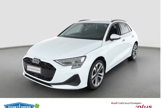 Audi A3 Sportback 30 TFSI S tronic Navi KAMERA LED SONOS *sofort verfügbar* U.V.M.