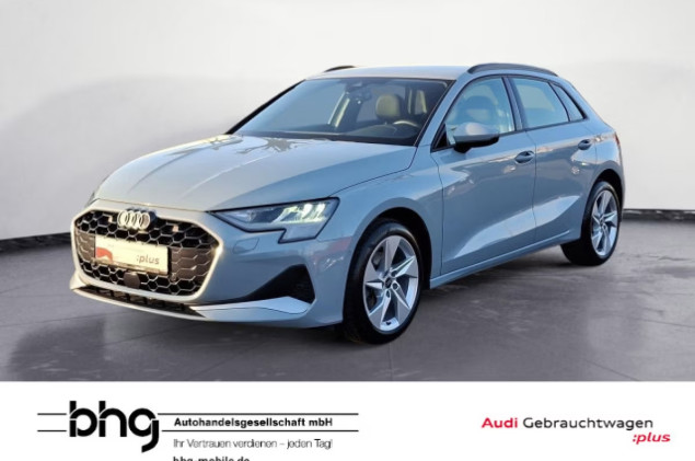 Audi A3 Sportback 30TDI advanced gültig ab dem 05.06. Business AssistPakete Navi connect sound Komfort LED