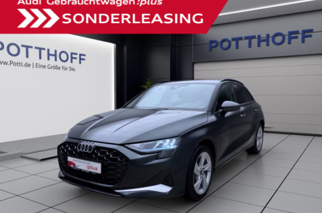 Audi A3 Sportback 35 TDI ADVANCED KAMERA NAVI KLIMA VIRTUAL
