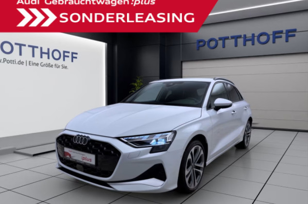 Audi A3 Sportback 35 TDI ADVANCED NAVI AHK eKLAPPE KLIMA