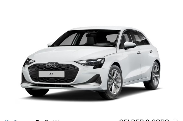 Audi A3 Sportback 35 TDI advanced RFK*LED*Sound*Navi