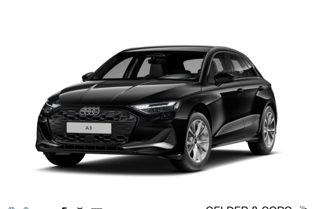 Audi A3 Sportback 35 TDI advanced RFK*LED*Sound*Virt.