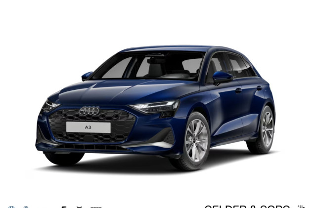 Audi A3 Sportback 35 TDI advanced RFK*Sound*Business