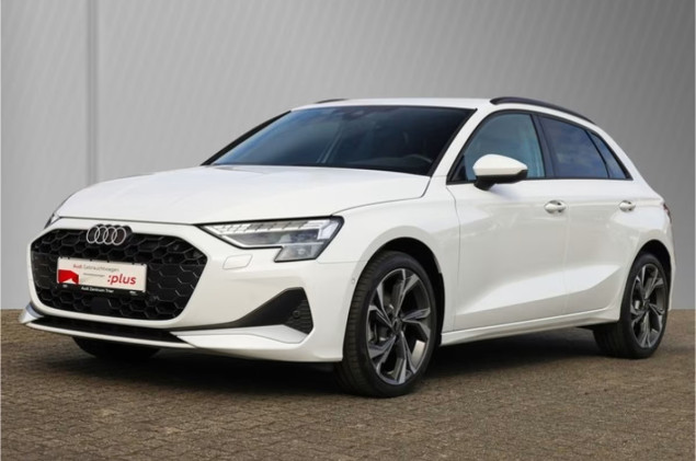 Audi A3 Sportback 35 TDI advanced S-tronic