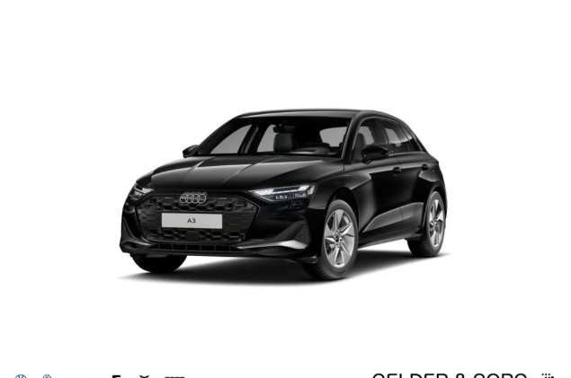 Audi A3 Sportback 35 TDI advanced SONOS*HuD*Business*