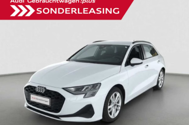 Audi A3 Sportback 35 TDI NAVI+ KAMERA SITZHZG PDC