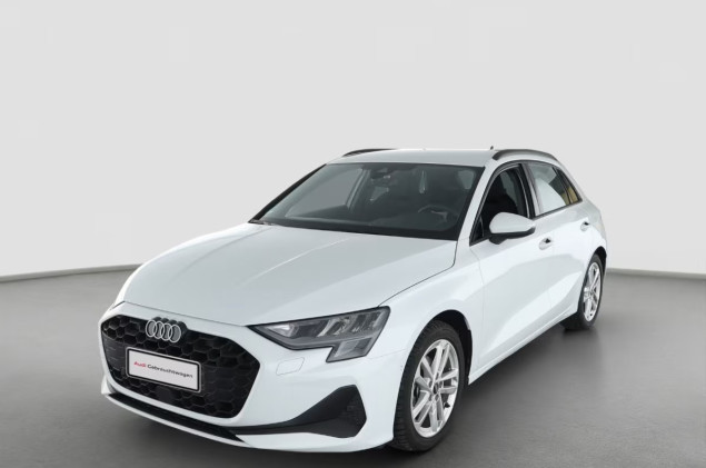 Audi A3 Sportback 35 TDI NAVI+ KAMERA SITZHZG PDC KLIMA