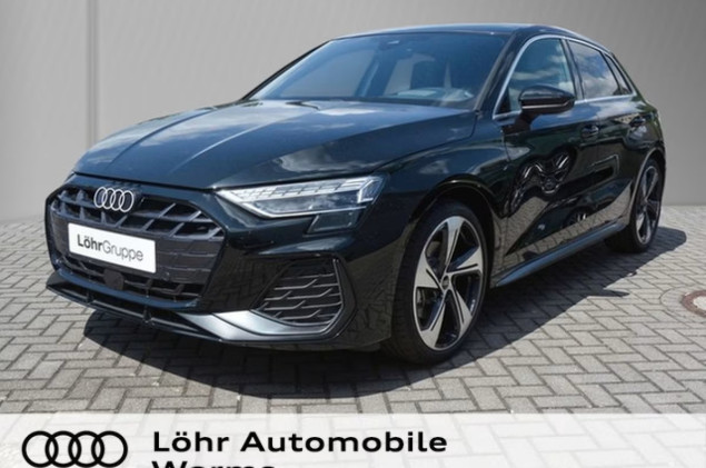 Audi A3 Sportback 35 TDI S-Line *SONOS*MATRIX*ACC*HuD*