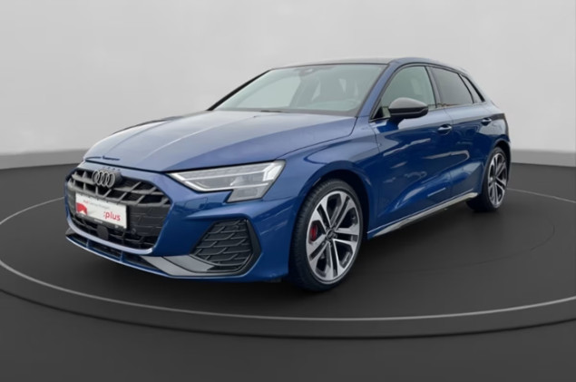 Audi A3 Sportback 35 TDI S-LINE+STANDH+MATRIX+PANO