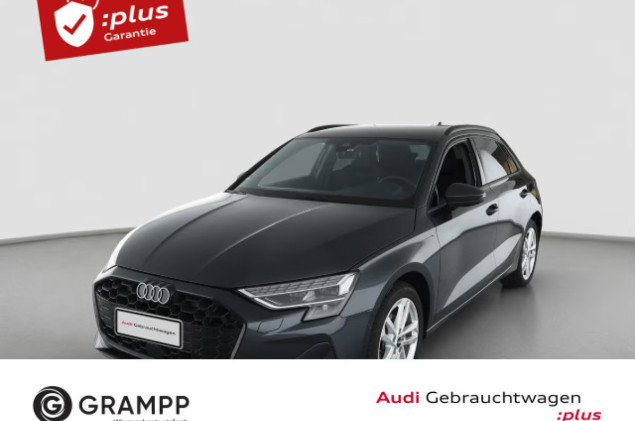 Audi A3 Sportback 35 TDI S-tronic +AHK+KAMERA+LED+ACC+