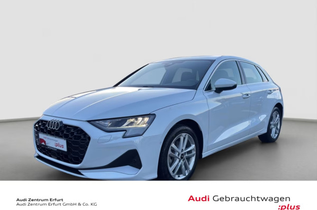 Audi A3 Sportback 35 TDI S-tronic Rückfahrkamera Navi Sitzheizung ACC Virtual Cockpit