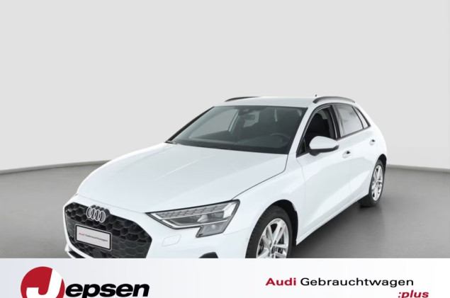 Audi A3 Sportback 35 TDI S tr. LED ACC AHK 17 Cam FLA