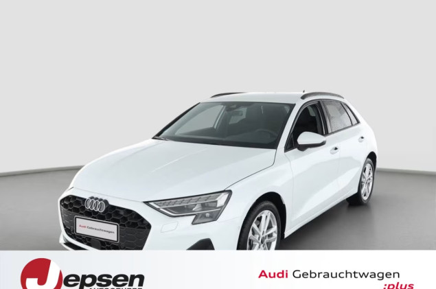Audi A3 Sportback 35 TDI S tr. LED AHK ACC FLA Cam