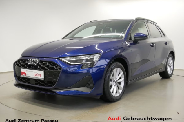 Audi A3 Sportback 35 TDI S tro. LED virt. Cock.+ NAVI+ DAB