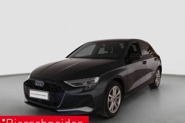 Audi A3 Sportback 35 TFSI advanced LED ACC CAM 17