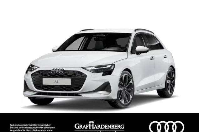 Audi A3 Sportback 35 TFSI advanced LED Navi ACC AHK