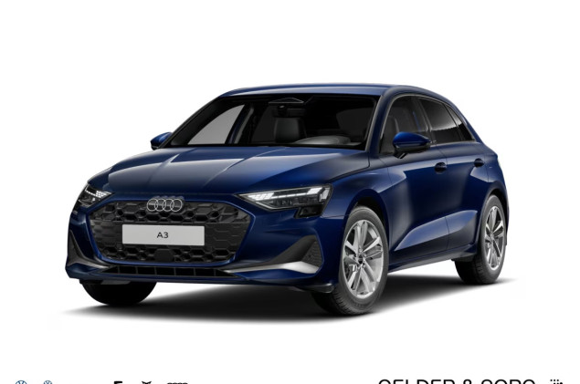 Audi A3 Sportback 35 TFSI advanced RFK*LED*Navi*ACC*
