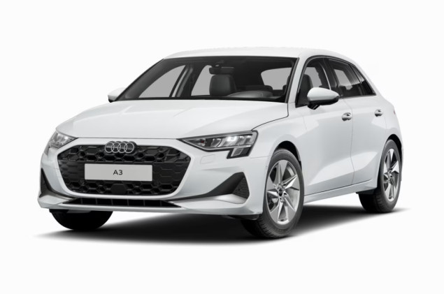 Audi A3 Sportback 35 TFSI advanced S-tronic