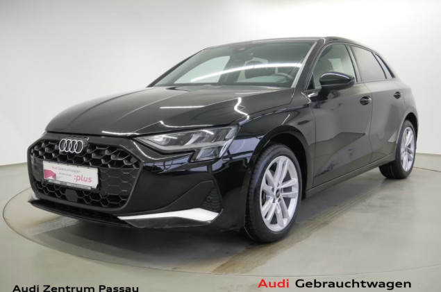 Audi A3 Sportback 35 TFSI advanced virt. Cock.+ NAVI+ DAB