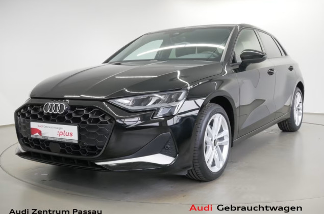 Audi A3 Sportback 35 TFSI advanced virt. Cock.+ NAVI+DAB