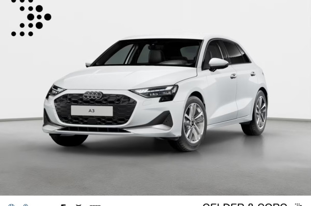 Audi A3 Sportback 35 TFSI LED*Rückfahrkamera*ACC*