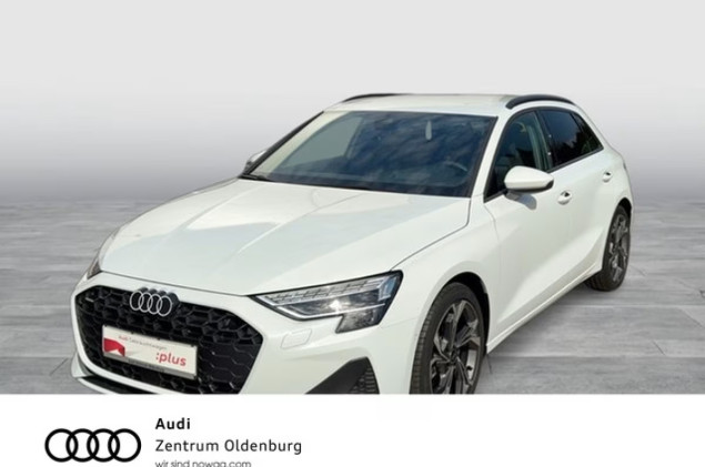 Audi A3 Sportback 35 TFSI S-tronic advanced
