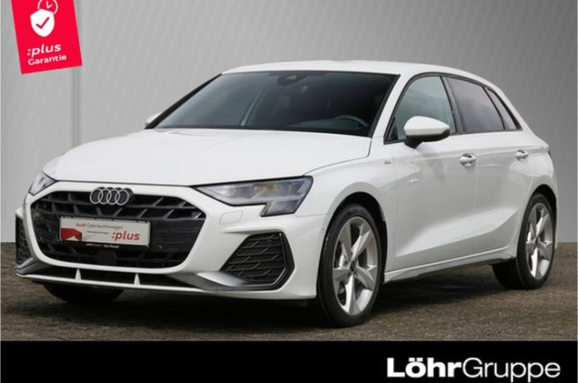 Audi A3 Sportback 35 TFSI S line S tronic