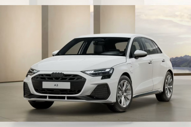 Audi A3 Sportback 40 TFSI e 150kW S LINE *inkl. Staatliche Elektroprämie*