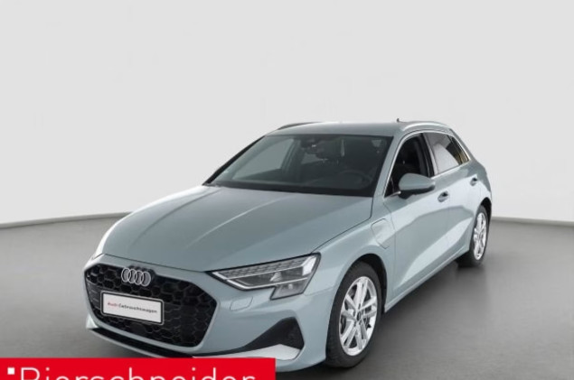 Audi A3 Sportback 40 TFSI e advanced AHK LED SONOS HuD