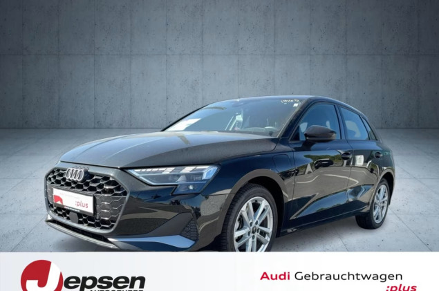 Audi A3 Sportback 40 TFSI e advanced S tr. LED ACC