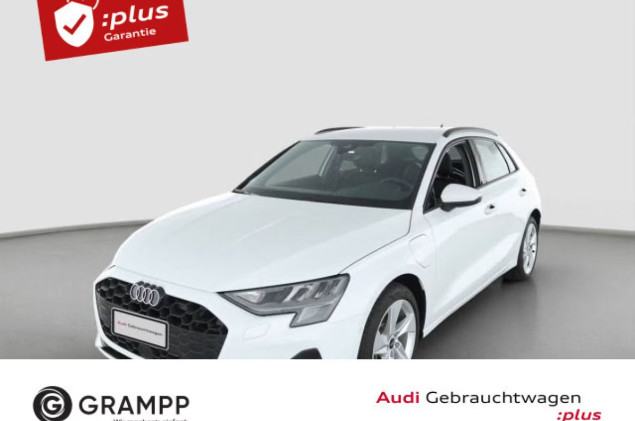 Audi A3 Sportback 40 TFSI e S-tronic +VIRTUAL+KAMERA+