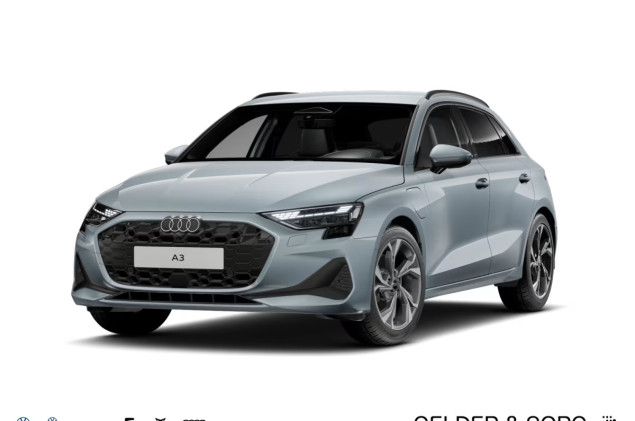 Audi A3 Sportback 40 TFSI e S line 131km/WLTP AHK*360°