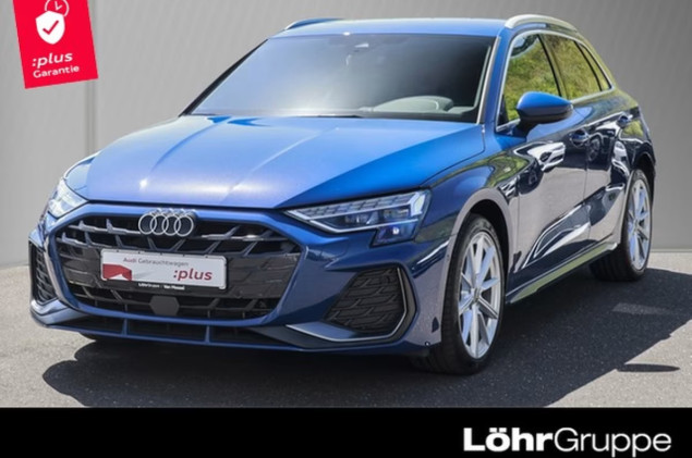 Audi A3 Sportback 40 TFSI e S line AHK ACC Kamera