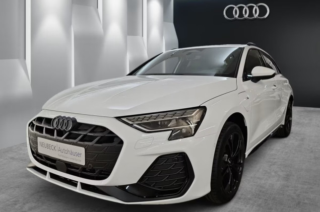 Audi A3 Sportback 40 TFSIe S-Line