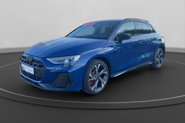 Audi A3 Sportback 45 TFSI e S-LINE+AHK+NAVI+MATRIX