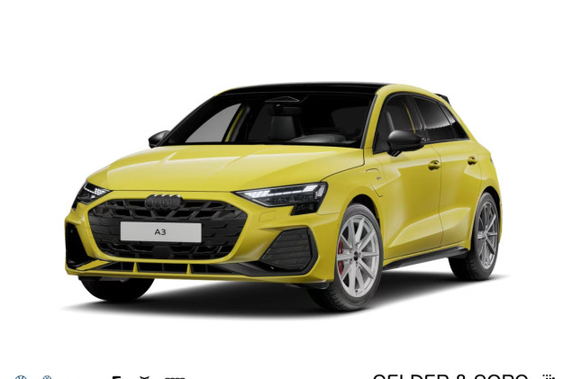 Audi A3 Sportback 45 TFSI e S line 125km/WLTP*Matrix