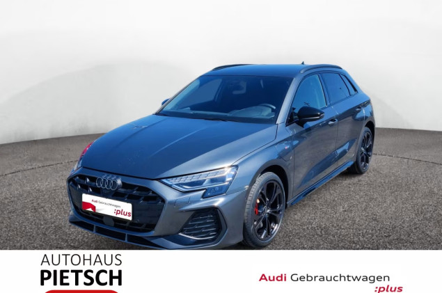 Audi A3 Sportback 45 TFSI e S line AHK ACC SONOS